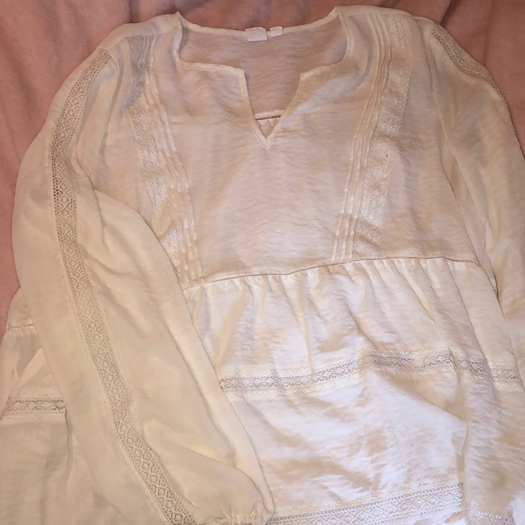 Gap Boho Top!